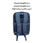 کوله پشتی لپتاپ President مدل Wizard