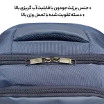 کوله پشتی لپتاپ President مدل Wizard