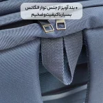 کوله پشتی لپتاپ President مدل Wizard