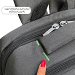 کوله پشتی لپتاپ Benetton مدل B6408