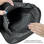 کوله پشتی لپتاپ Benetton مدل B6408