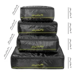 نظم دهنده چمدانی مایسا مدل My-4041 مجموعه 4 عددی