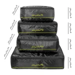 نظم دهنده چمدانی مایسا مدل My-4041-Plus مجموعه 4 عددی