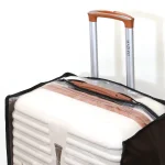 کاور چمدان برزنتی Mazhro مدل SC035-L سایز بزرگ