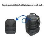 کوله پشتی لپتاپ National Geographic مدل Giant
