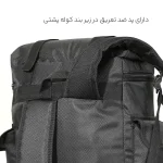 کوله پشتی سفری 40 لیتری مایسا مدل Adventure-My3802