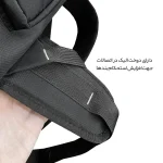 کوله پشتی سفری 60 لیتری مایسا مدل Adventure-My3381