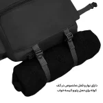 کوله پشتی سفری 60 لیتری مایسا مدل Adventure-My3383