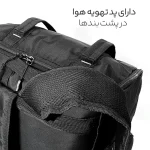 کوله پشتی سفری 60 لیتری مایسا مدل Adventure-My3383