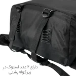 کوله پشتی سفری 60 لیتری مایسا مدل Adventure-My3383