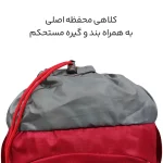 کوله پشتی کوهنوردی 50+10 لیتری Deuter مدل D150-50+10-L