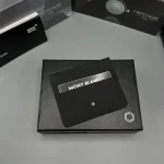 جاکارتی چرم طبیعی Mont Blanc مدل MB30336