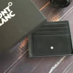 جاکارتی چرم طبیعی Mont Blanc مدل MB30336