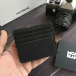 جاکارتی چرم طبیعی Mont Blanc مدل MB30336