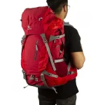 کوله پشتی کوهنوردی 45+10 لیتری Deuter مدل D145-45+10-L
