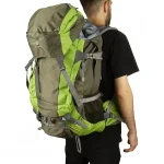 کوله پشتی کوهنوردی 45+10 لیتری Deuter مدل D145-45+10-L