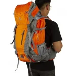 کوله پشتی کوهنوردی 45+10 لیتری Deuter مدل D145-45+10-L