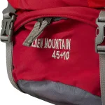 کوله پشتی کوهنوردی 45+10 لیتری Deuter مدل D145-45+10-L
