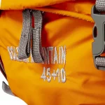 کوله پشتی کوهنوردی 45+10 لیتری Deuter مدل D145-45+10-L