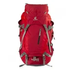کوله پشتی کوهنوردی 45+10 لیتری Deuter مدل D145-45+10-L