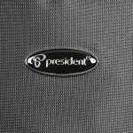 کوله پشتی چرخدار President مدل 15175T-M سایز متوسط
