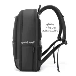 کوله پشتی لپتاپ Bange مدل BG-2953