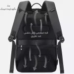 کوله پشتی لپتاپ Bange مدل BG-2953