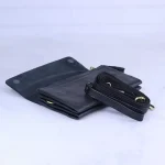 کیف پاسپورتی چرمی چرمسال مدل 930