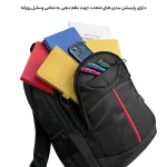کوله پشتی لپتاپ مایسا مدل My1006