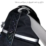 کوله پشتی مدرسه Chrisbella مدل CH-25503040