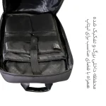 کوله پشتی لپتاپ Bange مدل IR-7710 قفل دار