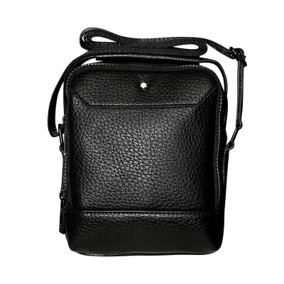 کیف رودوشی چرمی Mont Blanc مدل MB30463 سایز متوسط