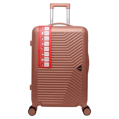 چمدان Three Birds مدل TB40362-L سایز بزرگ