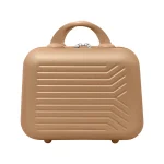 چمدان لوازم آرایشی Three Birds مدل TB40362-MB
