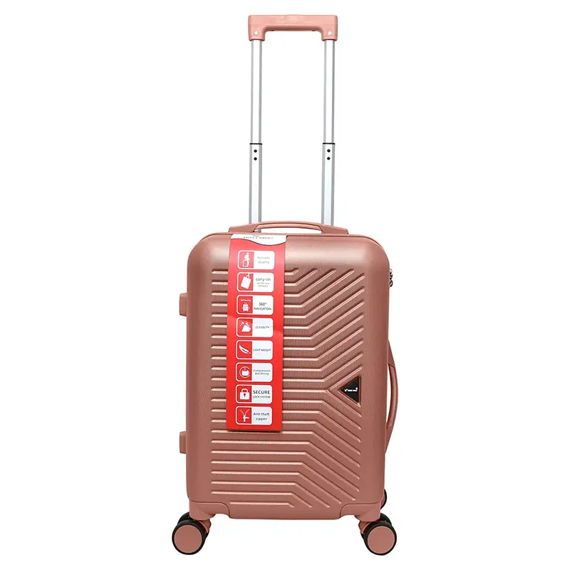 چمدان Three Birds مدل TB40362-S سایز کوچک