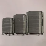 چمدان ماندیرو مدل WB-3X مجموعه 3 عددی