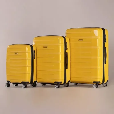 چمدان ماندیرو مدل WB-3X مجموعه 3 عددی