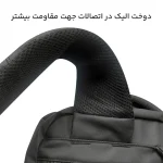 کوله پشتی لپتاپ مایسا مدل Adventure 2517