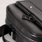 کیف رودوشی چرمی Mont Blanc مدل MB30465 سایز بزرگ