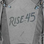 کوله پشتی کوهنوردی 45 لیتری صخره مدل Rise-45
