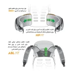 کوله پشتی کوهنوردی 50 لیتری صخره مدل Tracker-50
