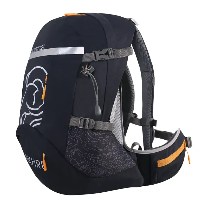 trail-pack-22-11 کوله پشتی کوهنوردی 22 لیتری صخره مدل Trail Pack-22