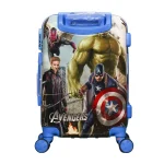 چمدان بچگانه خارجی مدل F-Avengers سایز 18 اینچ