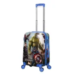 چمدان بچگانه خارجی مدل F-Avengers سایز 18 اینچ