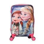 چمدان بچگانه خارجی مدل F-Elsa & Anna