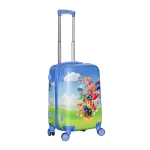چمدان بچگانه خارجی مدل F-Paw Patrol سایز 20 اینچ