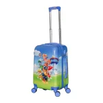 چمدان بچگانه خارجی مدل F-Paw Patrol سایز 20 اینچ