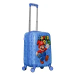 چمدان بچگانه خارجی مدل F-Super Mario