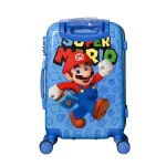چمدان بچگانه خارجی مدل F-Super Mario