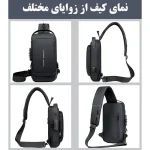 کیف کراس بادی Fashion مدل F30256